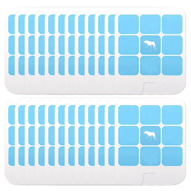 BAIMNOCM 24 Pack Refill Compatible with Home Fly Trap Refill, BAIMNOCM Plug in Bug Light Trap Refill - Image 1