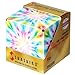 SHASHIBO Easter Edition Shape Shifting Box STEM Magnetic Fidget Cube with Over 100 Shapes Creative Easter Themed Toy for Basket Stuffers Gift for Kids Tie Dye Twist - Image 2