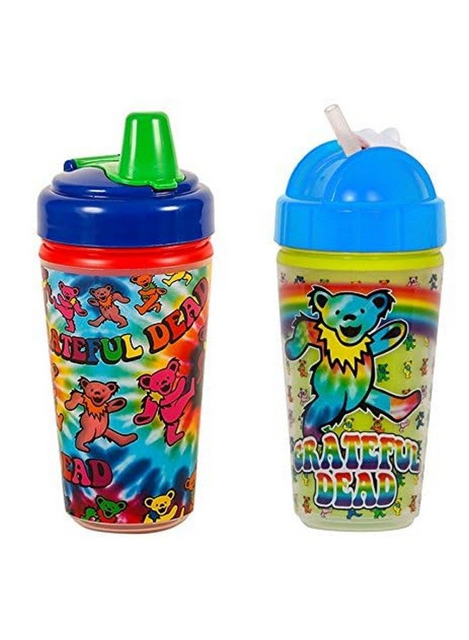 daphyls Grateful Dead Sippy & Straw Cup Combo by daphyls - Image 2