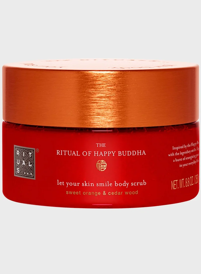 RITUALS Happy Buddha Body Scrub