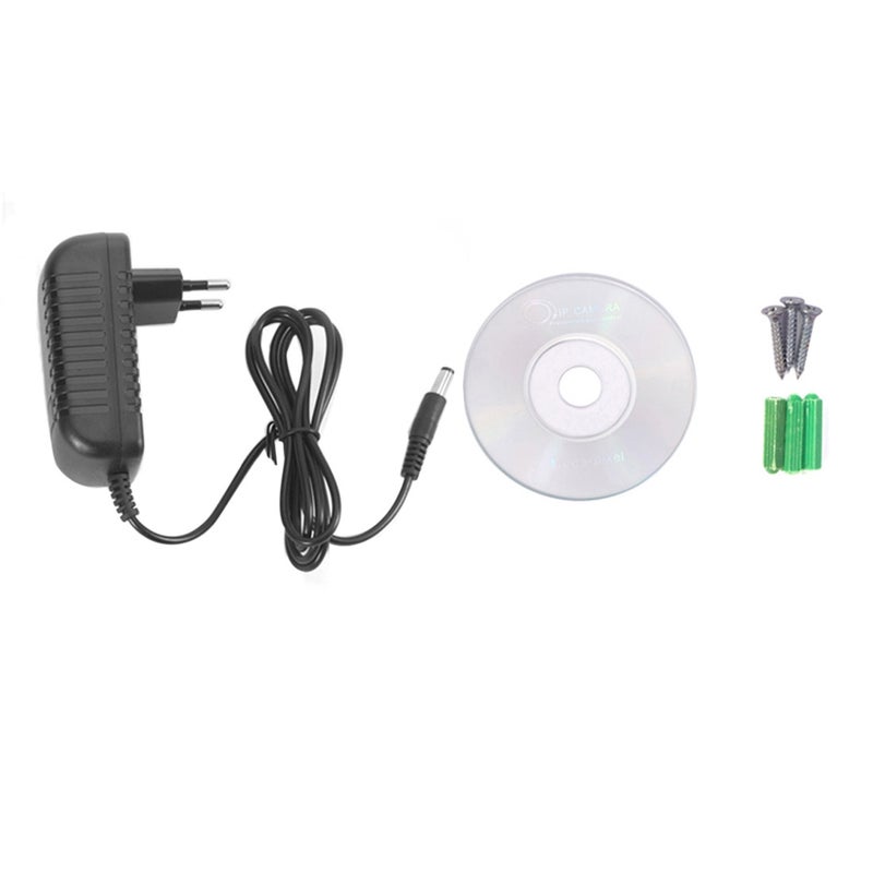 FE-2L/IP 720P 1/4 inch SONY 238 CMOS Sensor 1.0MP P2P ONVIF Panoramic Array IP Camera, 360 Degree Fisheye Wide Angle View, Support Motion Detection / IR-CUT - Image 5