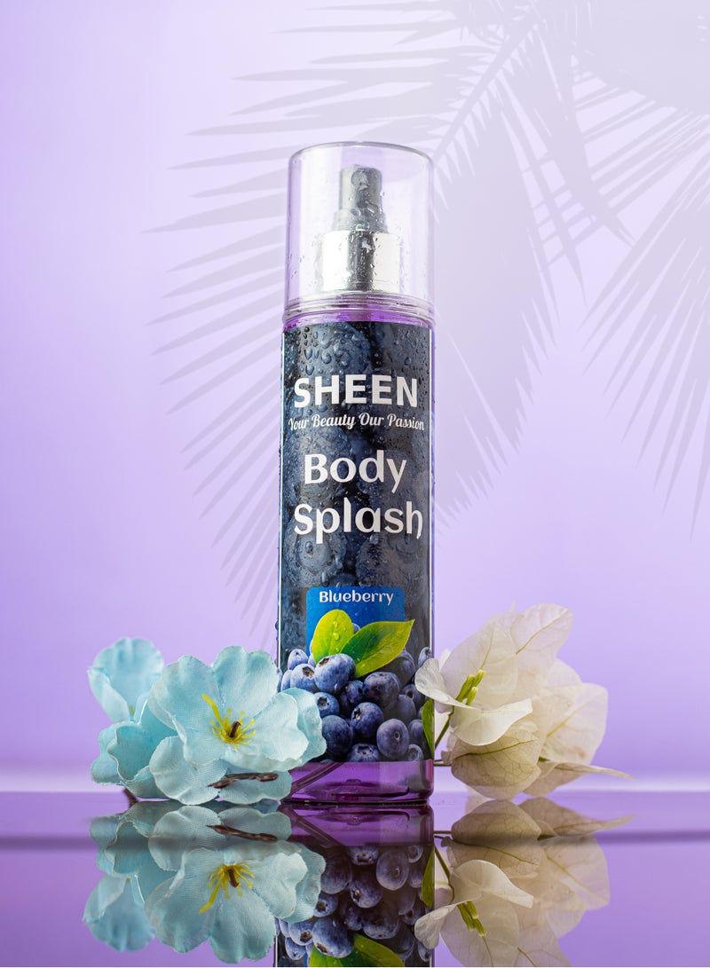 شين معطر جسم بالتوت البري - Image 1