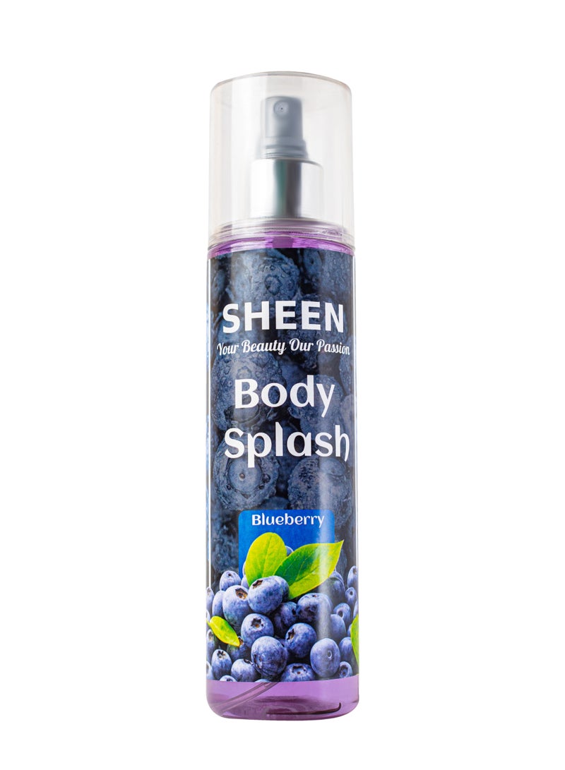 شين معطر جسم بالتوت البري - Image 2