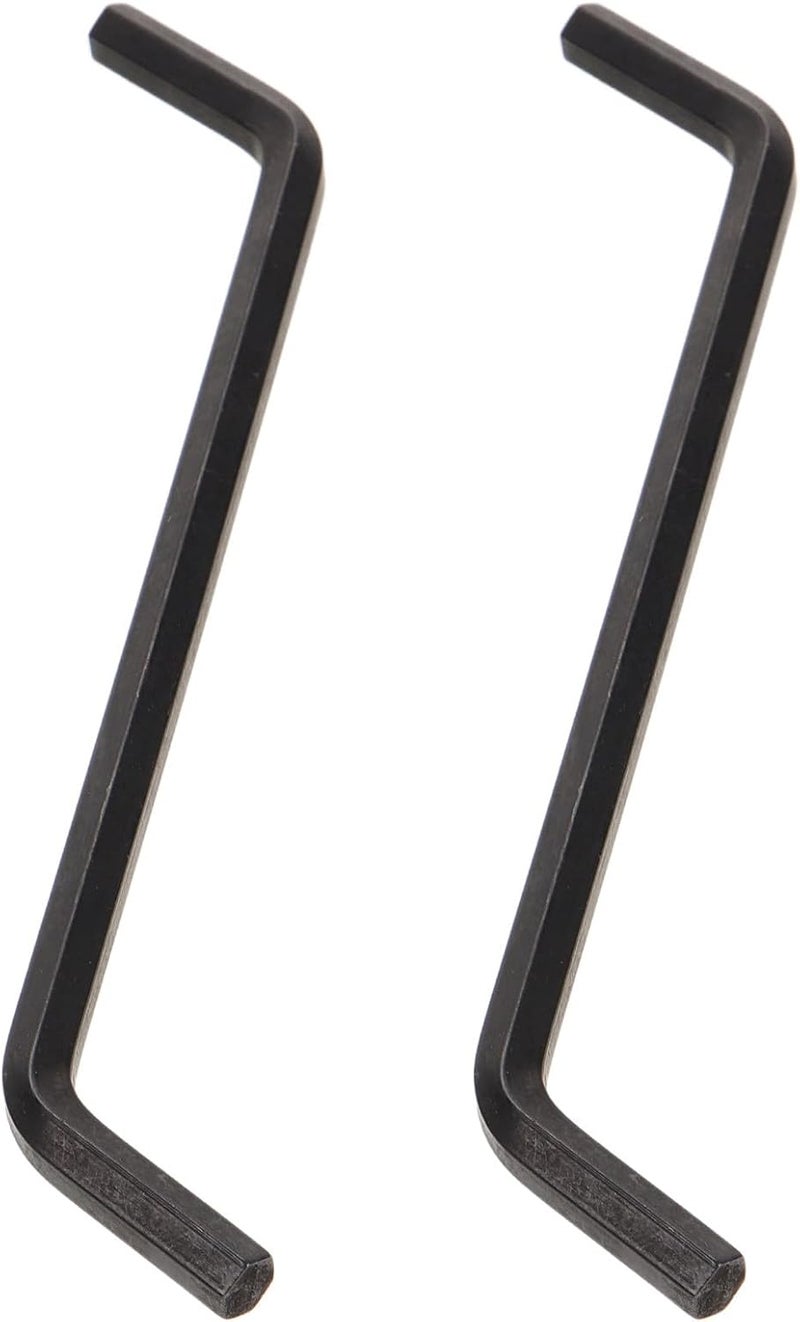 2pcs Garbage Disposal Wrench Tool Metal Sink Trash Disposal Wrench Kitchen Garbage Unjam Tool for Household Sink Maintenance - Image 1