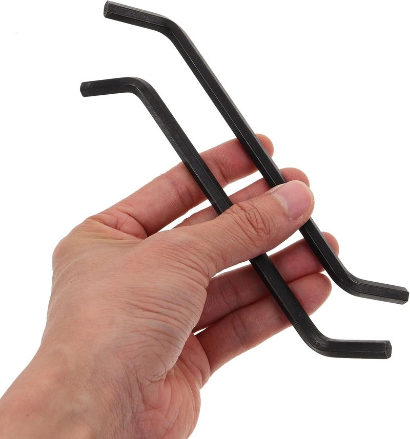 2pcs Garbage Disposal Wrench Tool Metal Sink Trash Disposal Wrench Kitchen Garbage Unjam Tool for Household Sink Maintenance - Image 4