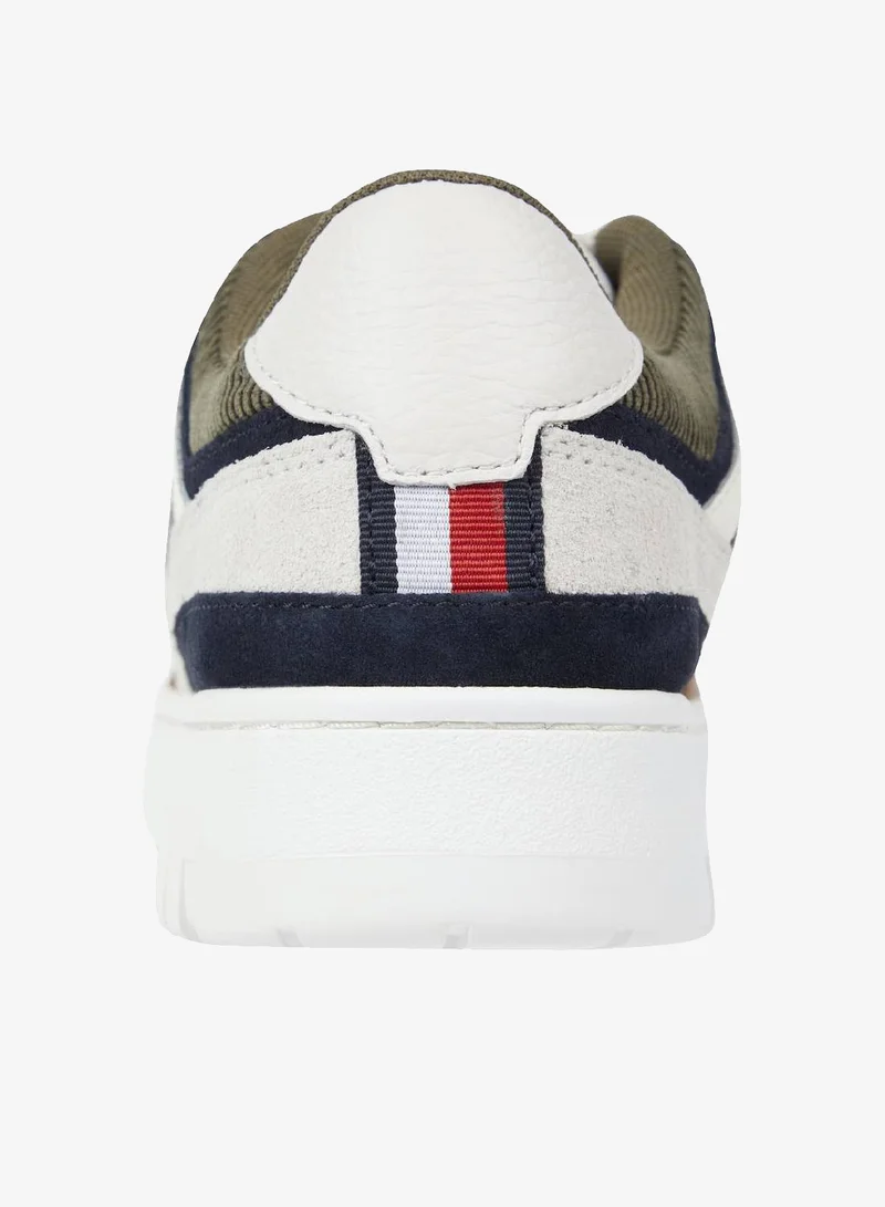 TOMMY HILFIGER Low Top Basketball Sneakers