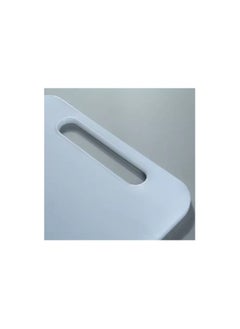 Royalford Cutting Board BPA-Free Plastic - Dishwasher Safe, Non-Slip Chopping Boards with Easy-Grip Handles for Kitchen Prep, Meat, Vegetables, and Fruits  - Image 4