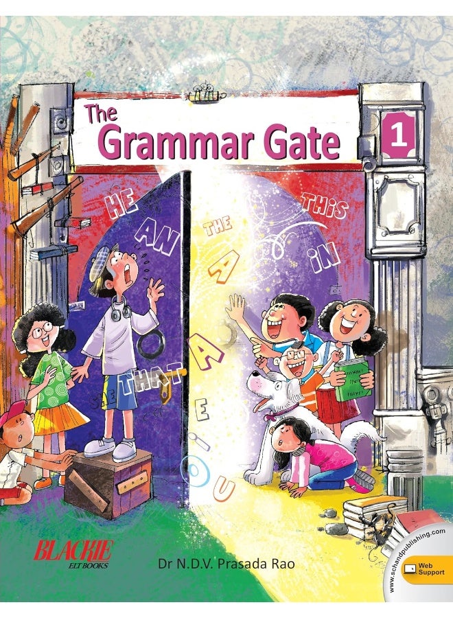 The Grammar Gate Book-1 