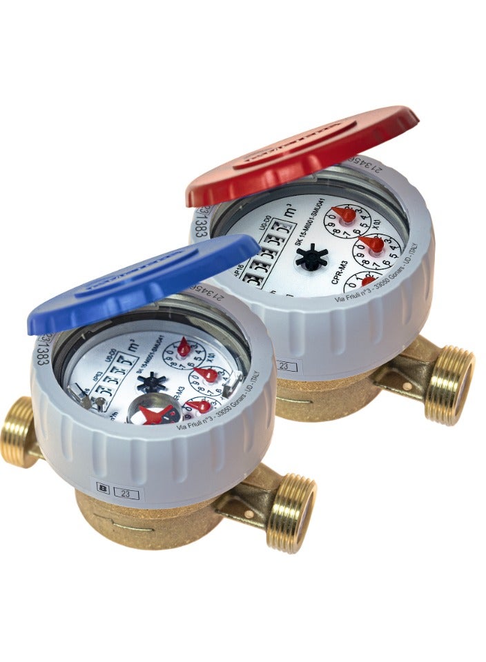 مقياس تدفق المياه عالي الجودة – صنع في إيطاليا 🇮🇹 | الهندسة الدقيقة لقياس التدفق الدقيق | متين وسهل التركيب ومثالي للاستخدام الصناعي والمنزلي | أداء موثوق وفعال - Image 2