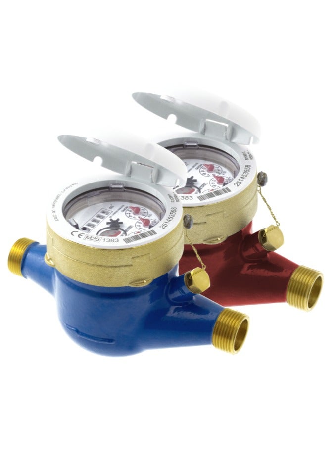 مقياس تدفق المياه عالي الجودة – صنع في إيطاليا 🇮🇹 | الهندسة الدقيقة لقياس التدفق الدقيق | متين وسهل التركيب ومثالي للاستخدام الصناعي والمنزلي | أداء موثوق وفعال - Image 3