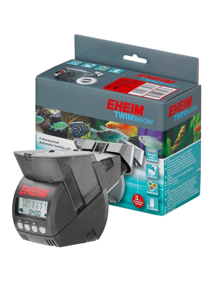 EHEIM TWIN feeder fish feeder - Image 1
