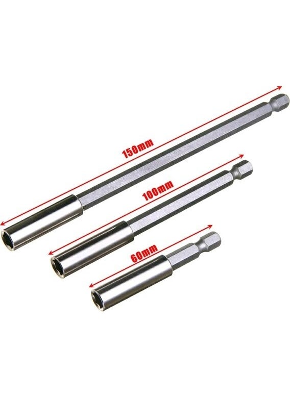 Merttools Bits Extension Set 3 Pieces 