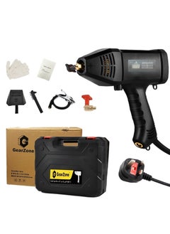 GearZone 220V-60Hz-3000W Handheld Portable Electric Welding Machine, Automatic Digital Smart Welding Machine With Current Adjustment Handle