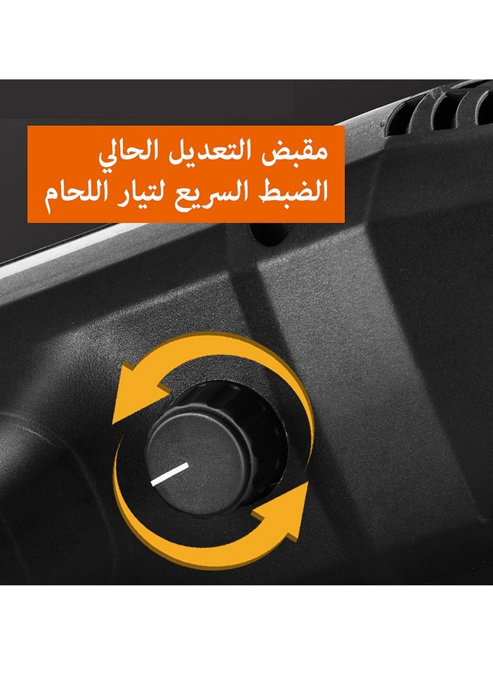 GearZone - GearZone 220V-60Hz-3000W Handheld Portable Electric Welding Machine, Automatic Digital Smart Welding Machine With Current Adjustment Handle - Image 1