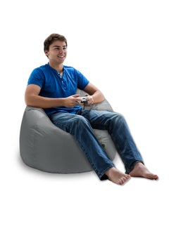 ANDERSON Anderson Medium Waterproof Comfortable Bean Bag Relaxing Chair Colour  - Image 2