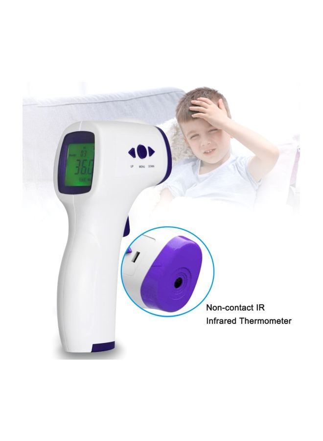 اليشمك ميزان حرارة رقمي بالأشعة تحت الحمراء - Image 5