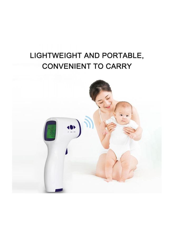 اليشمك ميزان حرارة رقمي بالأشعة تحت الحمراء - Image 3