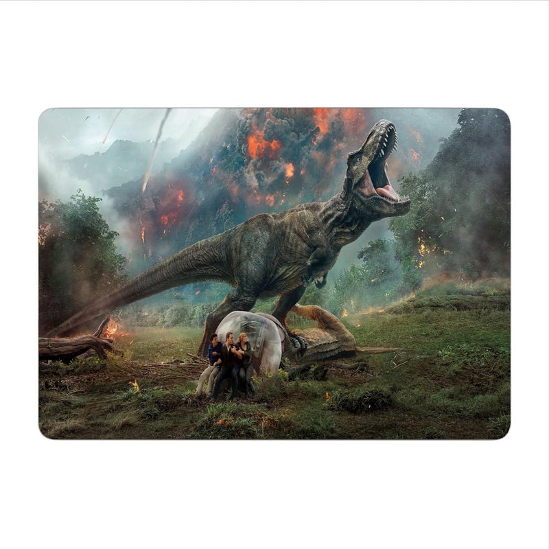 WRAP CRAFT Decal Skin Sticker Compatible with MacBook Pro 14-inch, 2021 Model Skin Designer MacBook Skin, Anti-Scratch no-Residue Vinyl Skin Sticker Wrap; MacBookPro(14,2021)-DP-080 - Image 1