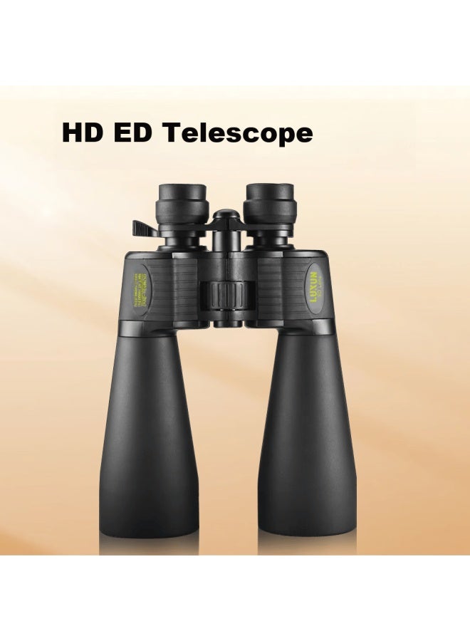 LUXUN Lixun-yunjie High-power Military Binoculars With Night Vision 100km Professional Adult Zoom Binoculars - Image 5