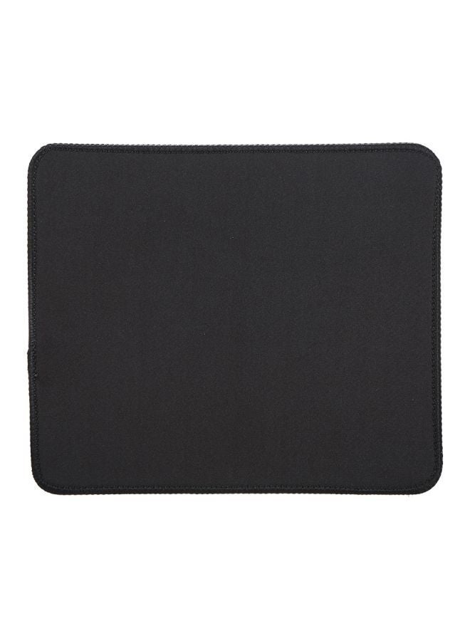 Anti-Slip Mousepad Black - Image 1