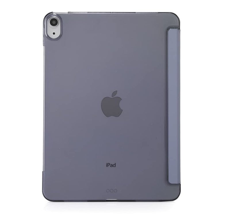 MOCA for iPad Air 11 Inch Case (M3/M2-2025/2024), iPad Air 5th Generation 2022/4th Gen 2020 10.9 Inch, Slim Hard Translucent Back Cover, Support Auto Wake/Sleep - Image 2
