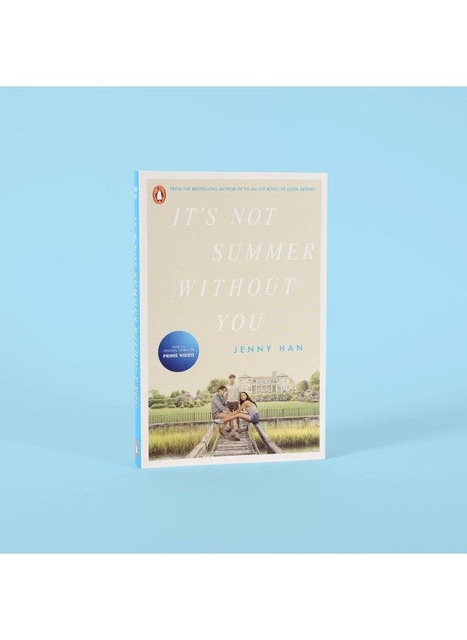 إنه ليس صيفًا بدونك الكتاب الثاني في سلسلة Summer I Turned Pretty بقلم Han, Jenny غلاف عادي  - Image 2