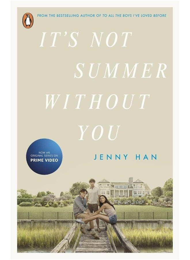 إنه ليس صيفًا بدونك الكتاب الثاني في سلسلة Summer I Turned Pretty بقلم Han, Jenny غلاف عادي  - Image 1