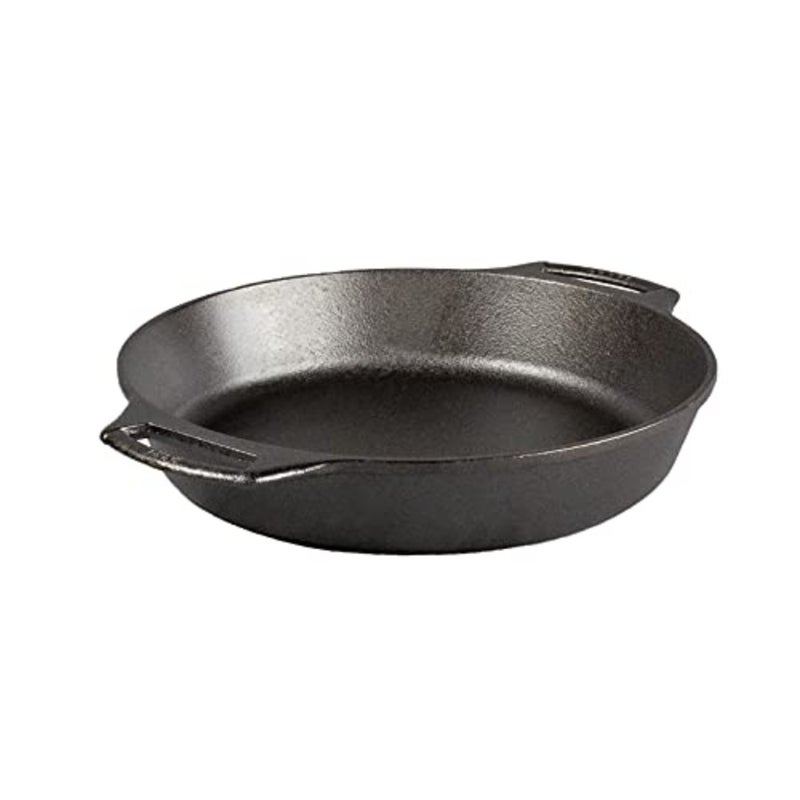 مقلاة خبز بيكر 10.25 بوصة، أسود - Image 4