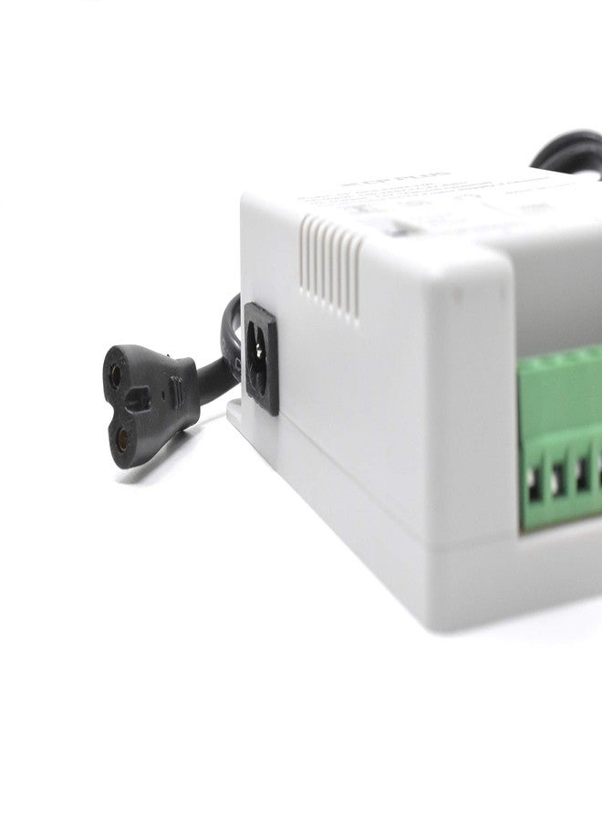 CP Plus CP-DPS-PD04-12D 12V 5Amp 4 Channel Fiber SMPS (Switched-Mode Power Supply) for CCTV Security Surveillance Camera Power Supply - Image 4
