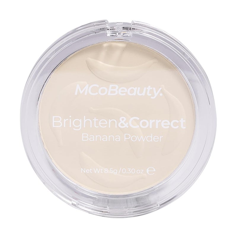 Brighten  Correct Banana Powder