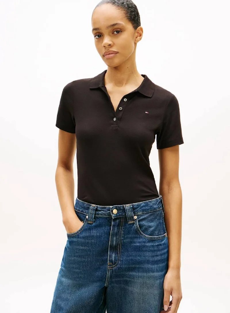 TOMMY HILFIGER Heritage Slim Fit Polo Shirt