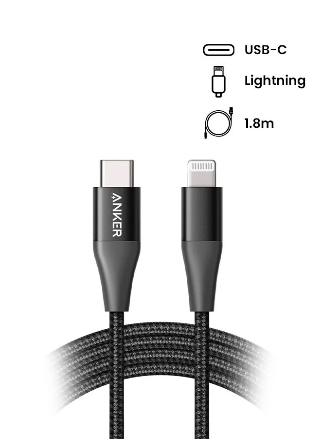 Anker USB Type-C To Lightning Cable - Image 2