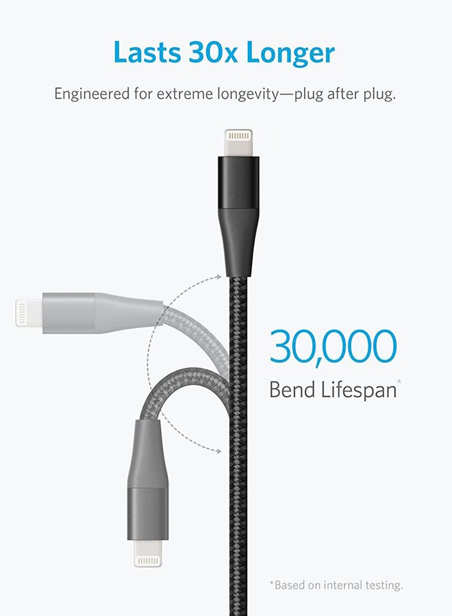 Anker USB Type-C To Lightning Cable - Image 3