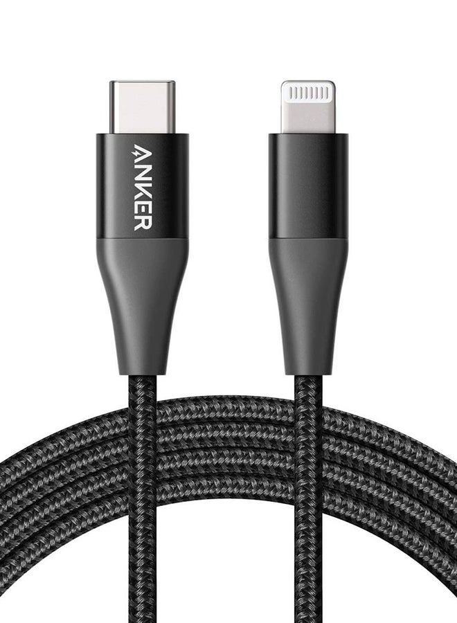 Anker USB Type-C To Lightning Cable - Image 1