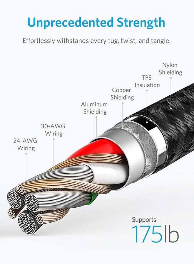 Anker USB Type-C To Lightning Cable - Image 4