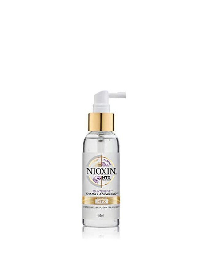 Nioxin علاج تكثيف الشعر المتقدم من دياماكس، 3.38 أونصة  - Image 1