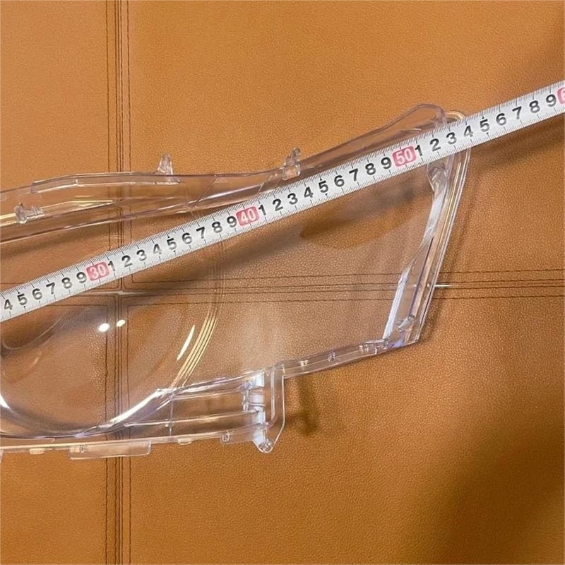 DEMULAX Headlamp Cover for Subaru Legacy 2003-2005 - Image 3