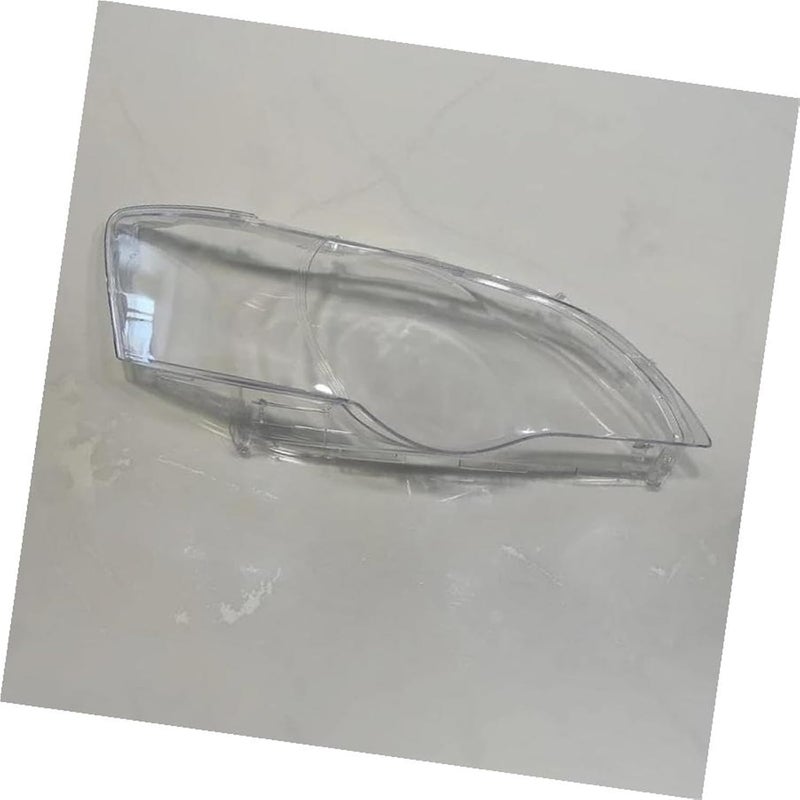 DEMULAX Headlamp Cover for Subaru Legacy 2003-2005 - Image 1