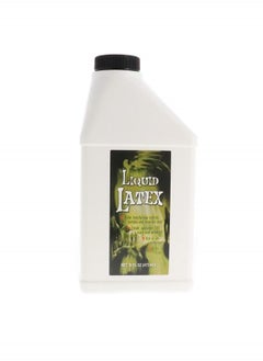 Liquid Latex Fashions Fake Blood and Liquid Latex 16 Oz - Combo Kit - for Adults and Kids, Vampire Blood, Ideal for Artwork, Theater and Cosplays, 2 Full Pints  - Image 5