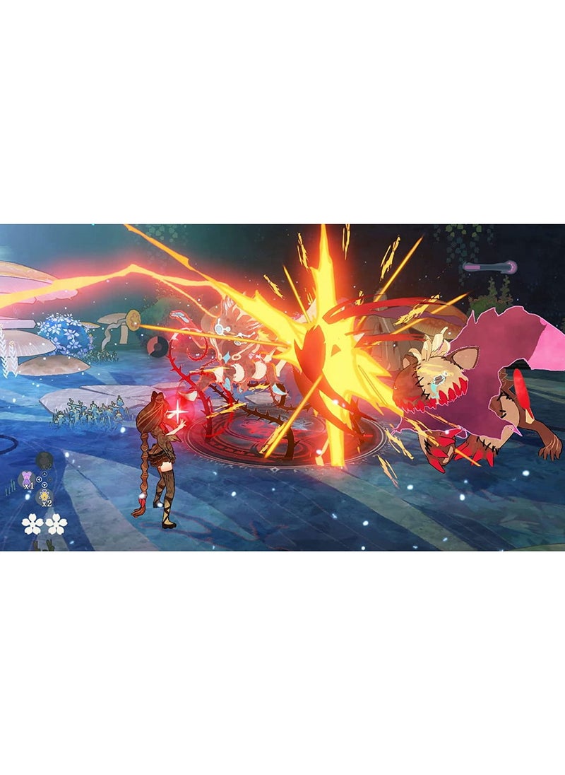 SWITCH 0 Bayonetta Origins: Cereza and the Lost Demon – Nintendo Switch  - Image 5
