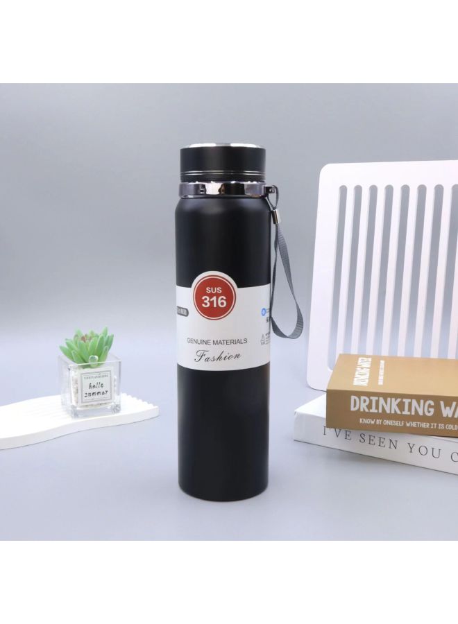 Sling 316 Stainless Steel Thermos Cup Men's Business Gift Sun Pot Outdoor Portable Large Capacity Sports Kettle