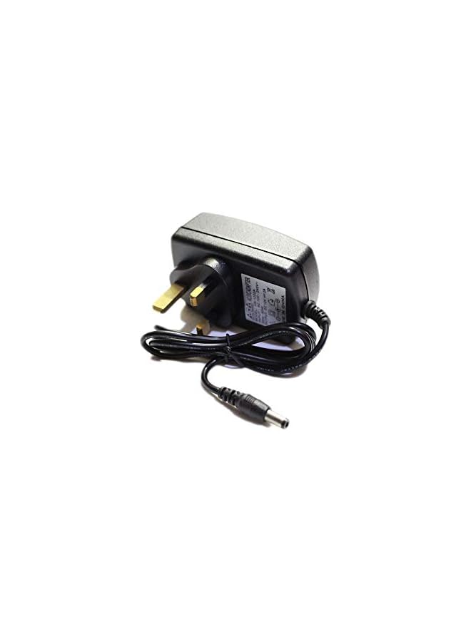 PROMASS UK Plug AC 100-240V to DC 12V 1A Power Supply Adaptor Converter[H9230BS ] - Image 2