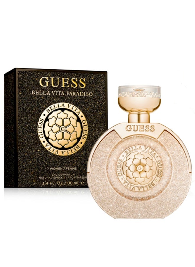 جس بيلا فيتا باراديسو للنساء - أو دو بارفان - 100 مل