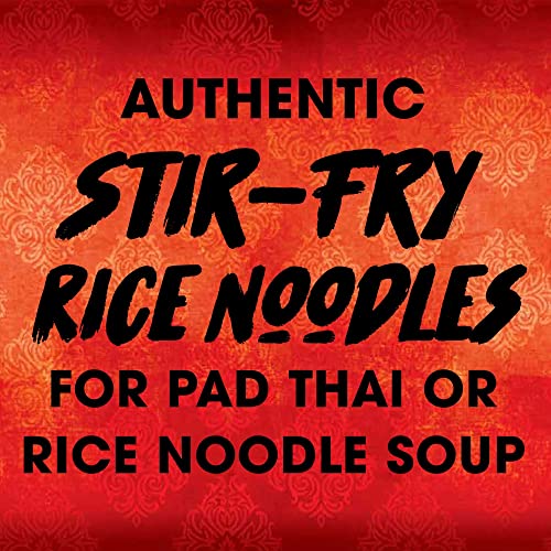 Thai Kitchen Gluten Free Stir Fry Rice Noodles, 14 oz - Image 4