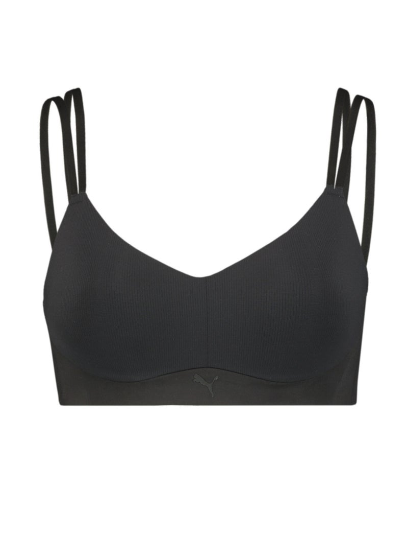 PUMA - Medium Support Womens Active Bra 1 Pack - Image 1