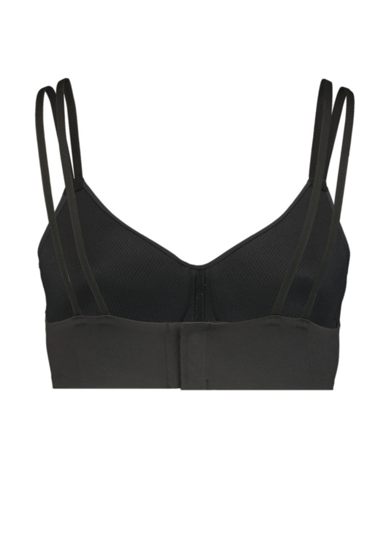PUMA - Medium Support Womens Active Bra 1 Pack - Image 1
