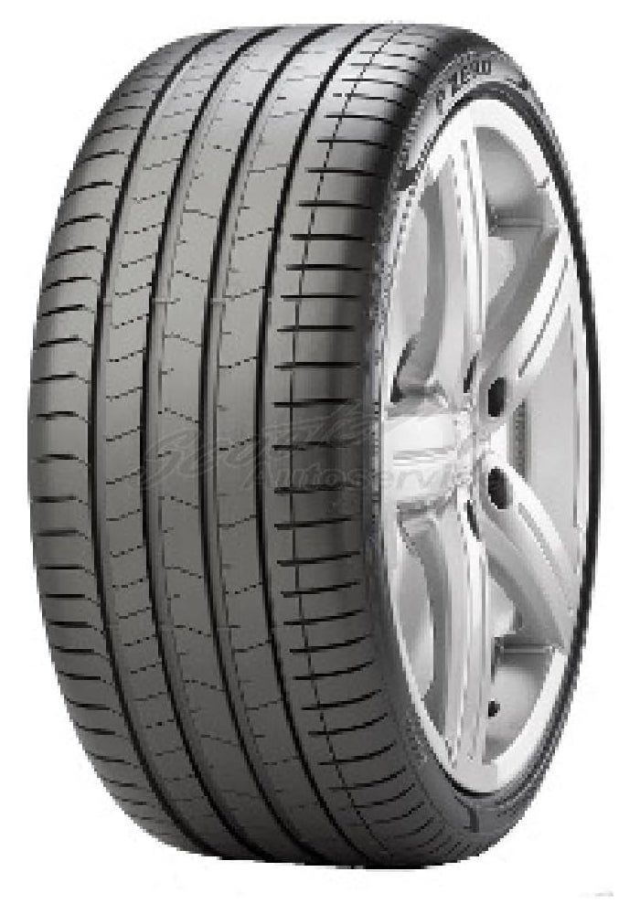 PIRELLI P-ZERO(*)(MOE) Tire for BMW 5 Series - 275/30R20 - 2025 Model - Image 1