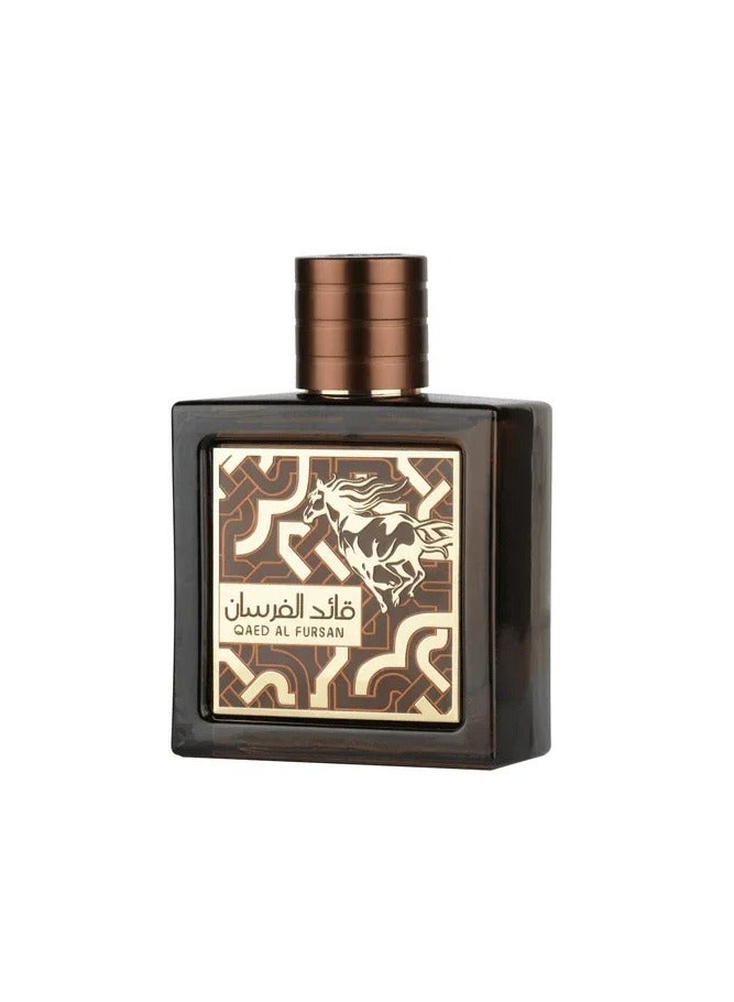 Lattafa Qaed Al Fursan Untamed EDP 90ML - Image 1