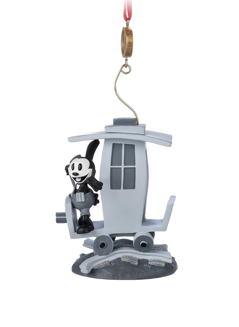 Disney Oswald Legacy Sketchbook Ornament 95th Anniversary Limited Release - Image 2