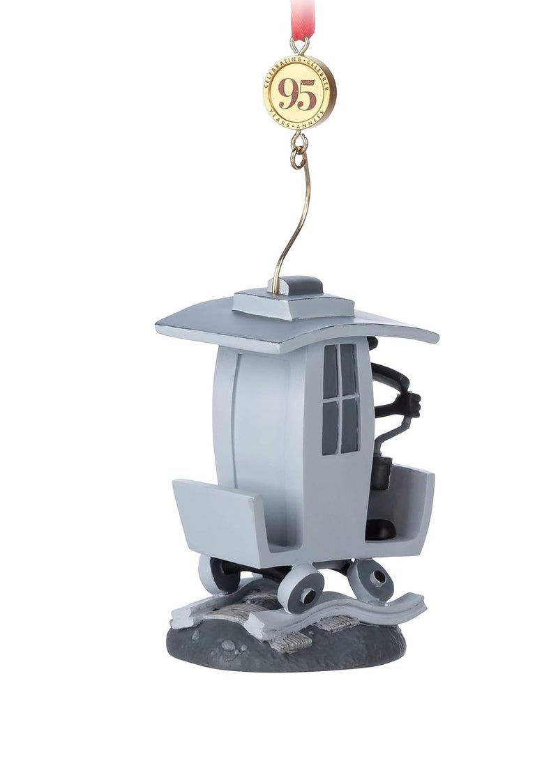 Disney Oswald Legacy Sketchbook Ornament 95th Anniversary Limited Release - Image 3